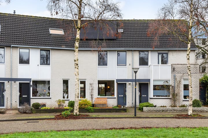 Lokomotiefstraat 32 in Apeldoorn foto