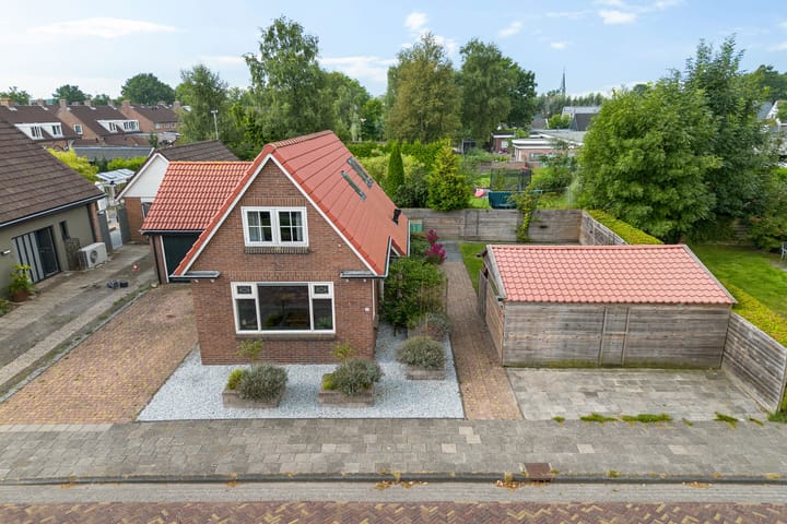 Loksleane 2 in Wijnjewoude foto