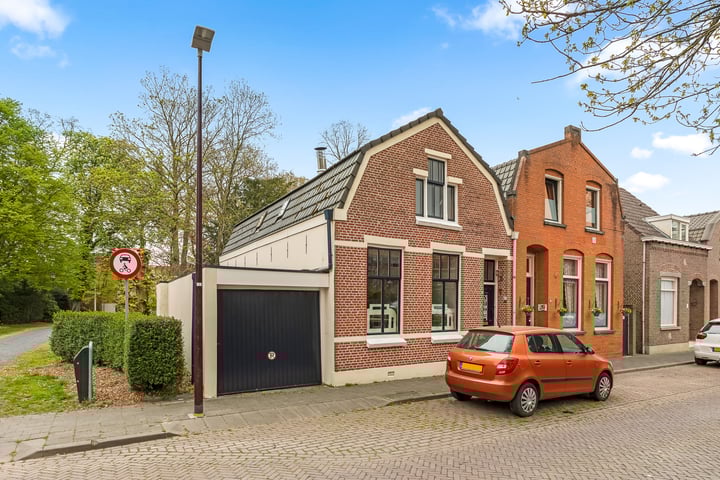 Lollestraat 17 in Oudenbosch foto