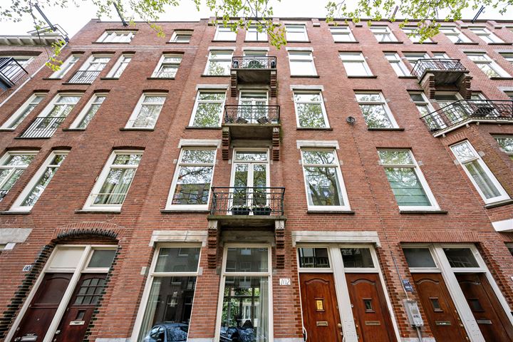 Lomanstraat 102-H in Amsterdam foto