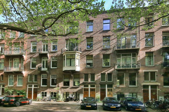 Foto van woning Lomanstraat 23-2, Amsterdam