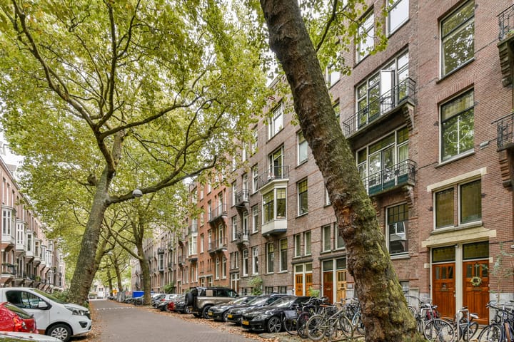 Lomanstraat 27-2 in Amsterdam foto