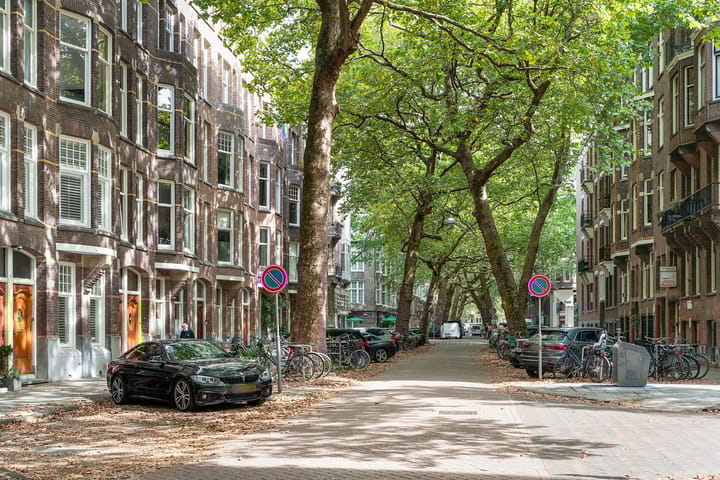 Lomanstraat 60-H in Amsterdam