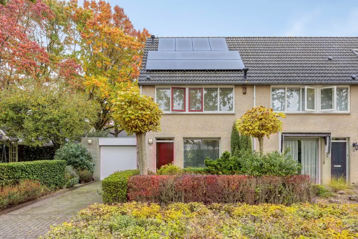 Lombardijenlaan 225 in Tilburg foto