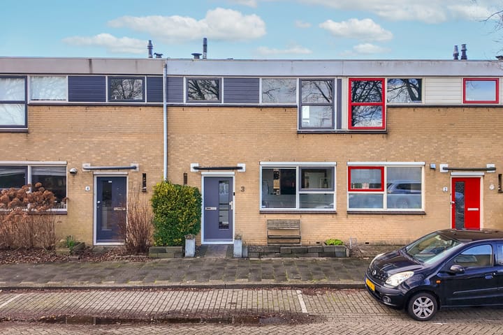 Lombardijeweg 3 in Alkmaar foto