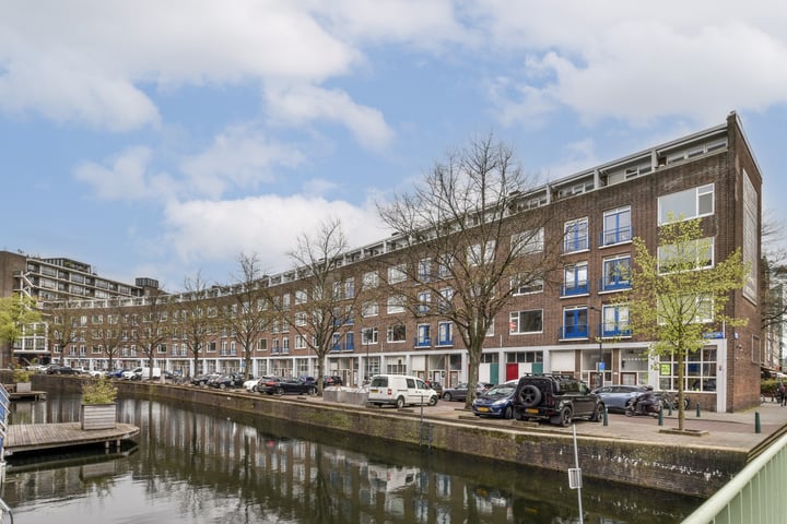 Lombardkade 50D in Rotterdam foto