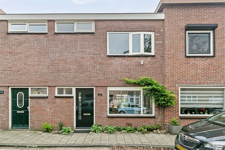 Lombokstraat 35 in Heemstede foto