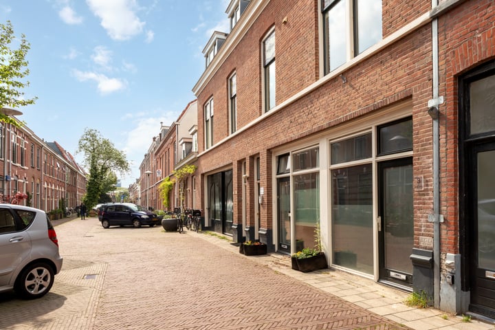 Lombokstraat 3A-C in Utrecht foto