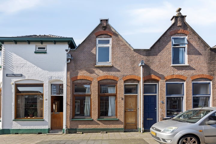 Foto van woning Lombokstraat 7, Dordrecht