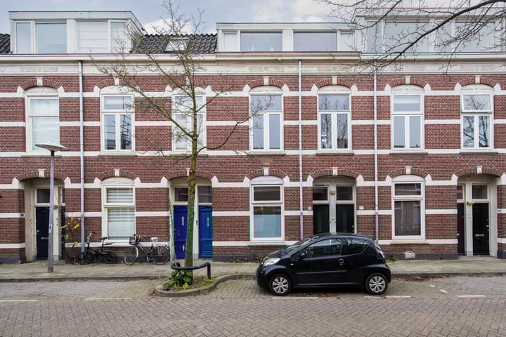 Lombokstraat 77 in Utrecht