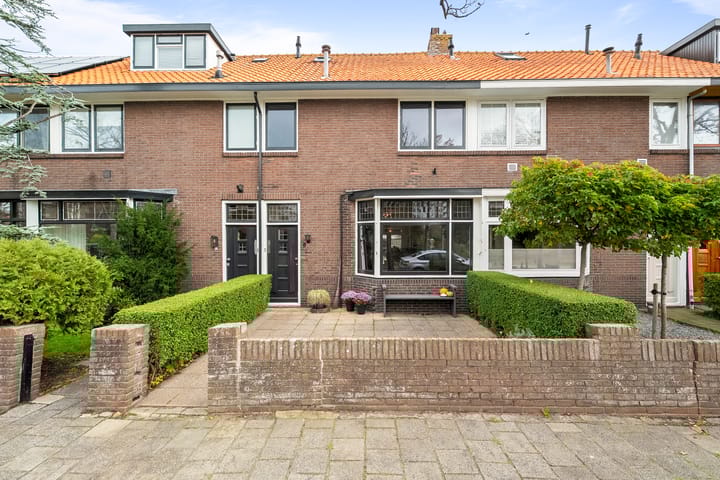 Lombokstraat 9 in Den Helder foto