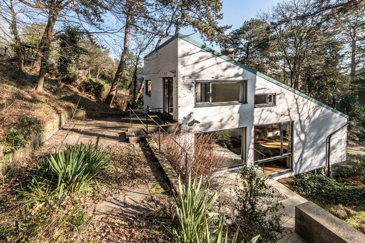 Foto van woning Lonbar Petrilaan 28, Overveen