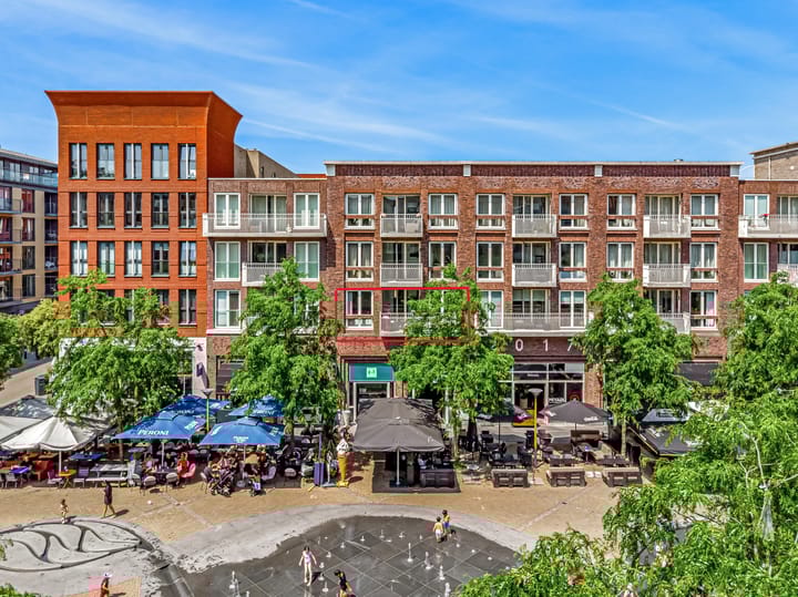 Londenstraat 16 in Utrecht foto