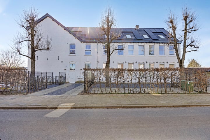 Longinastraat 73A-04 in Maastricht foto