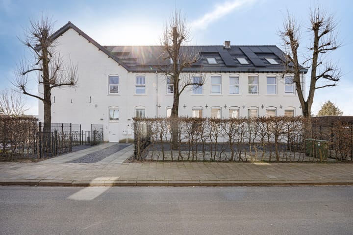 Longinastraat 75C in Maastricht foto