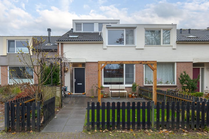 Loodiep 21 in Zwolle foto