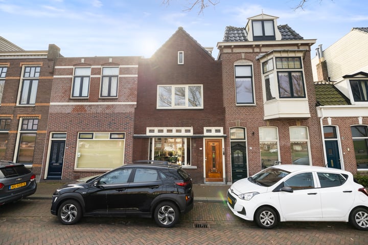 Foto van woning Loodsgracht 18, Den Helder