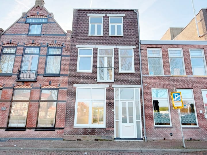 Loodsgracht 3 in Den Helder