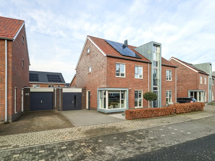 Looër Enkweg 37 in Zutphen