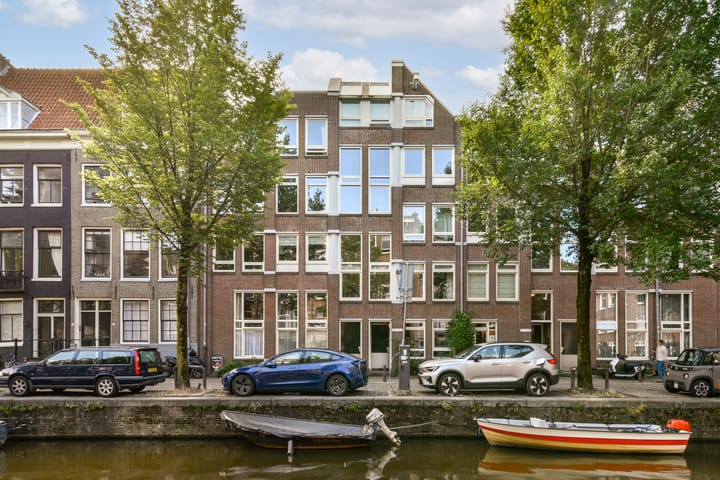 Looiersgracht 15C in Amsterdam foto