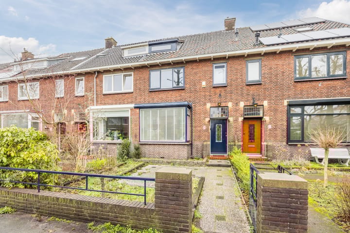 Looierslaan 54 in Leidschendam foto