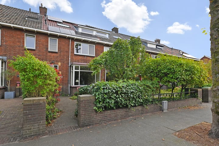 Looierslaan 58A in Leidschendam foto