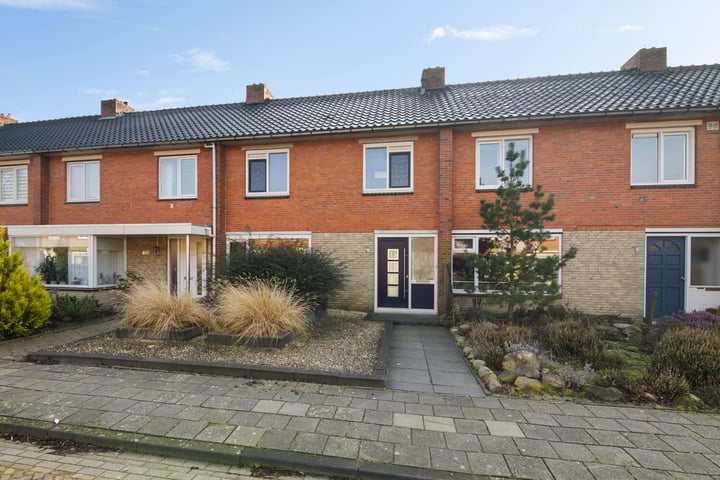 Foto van woning Looierspad 11, Drachten