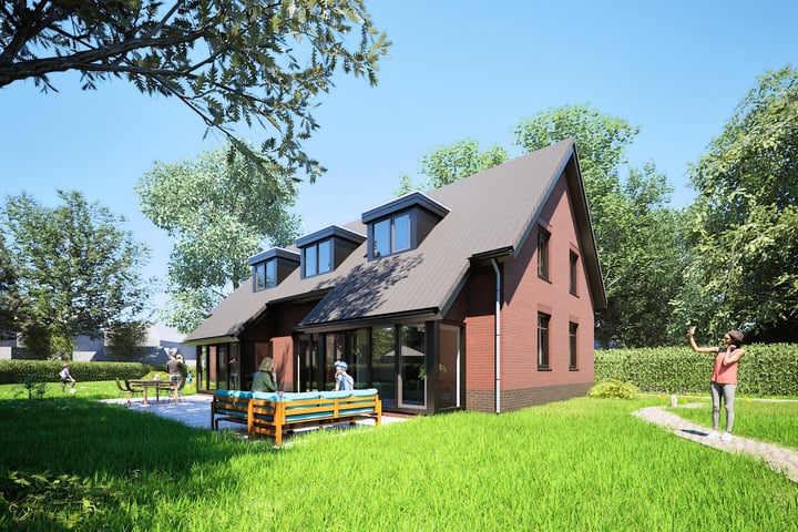 Loolaan 18L in Apeldoorn foto