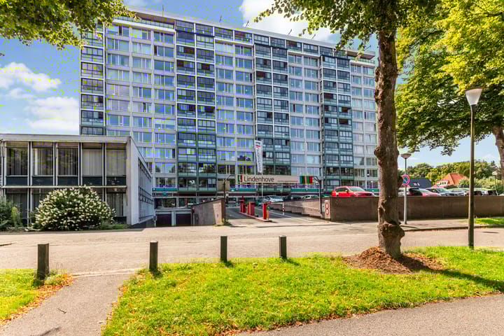 Loolaan 41-99 in Apeldoorn foto