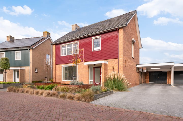 Loosboersstraat 11 in Markelo foto