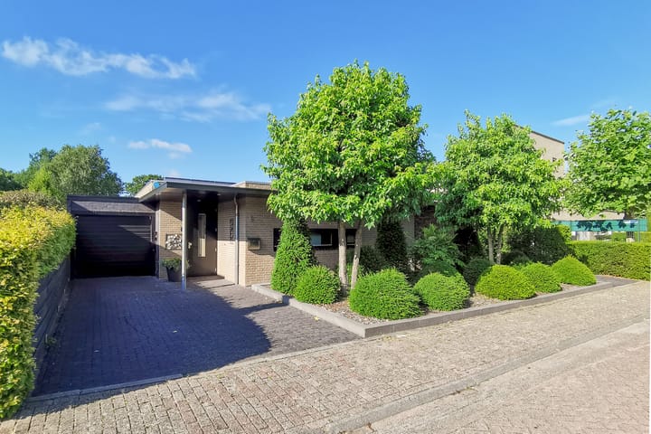 Loosdorpstraat 6 in Tilburg foto