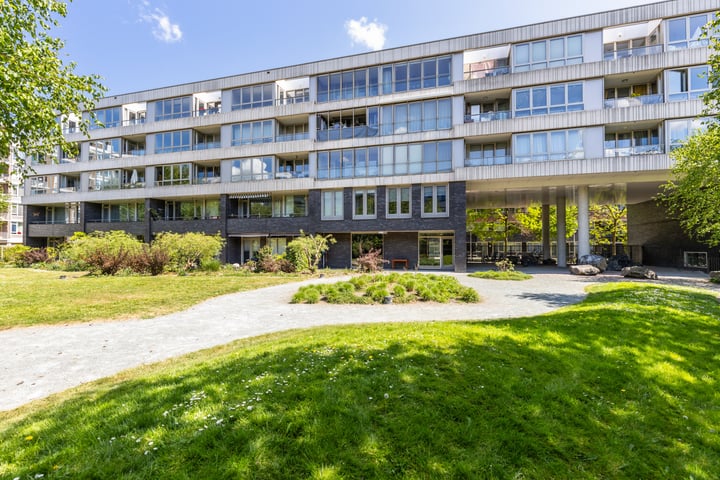 Loosduinenstraat 48 in Amsterdam foto