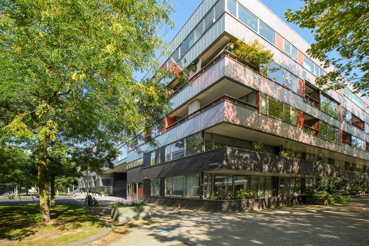 Loosduinenstraat 77 in Amsterdam foto