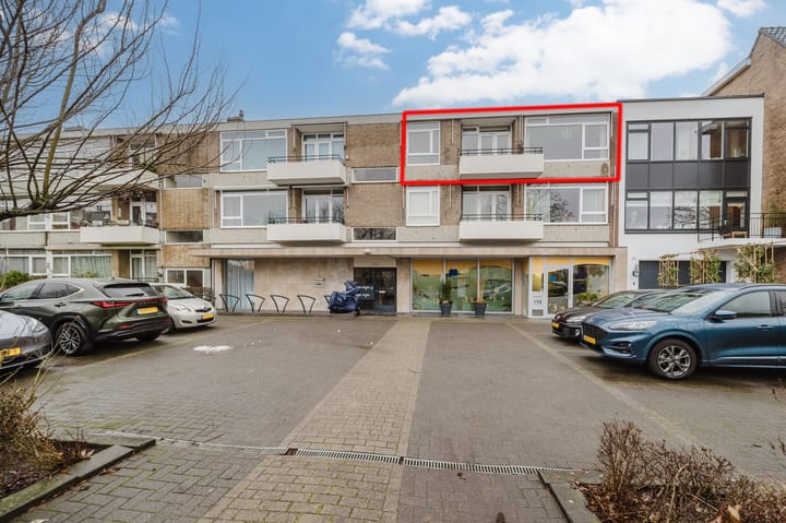 Loosduinse Hoofdstraat 123 in 's-Gravenhage