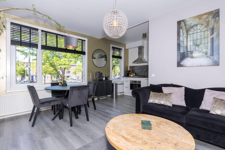 Loosduinsekade 447 in 's-Gravenhage