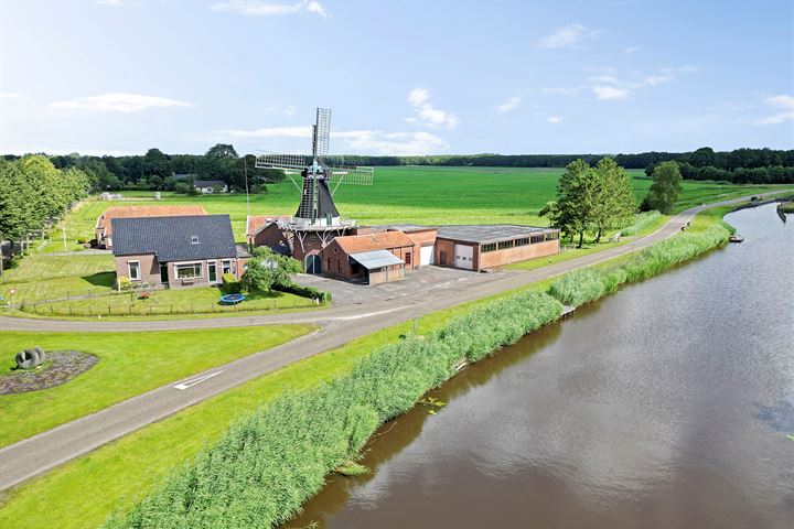 Loosterweg 2 in Vriescheloo foto