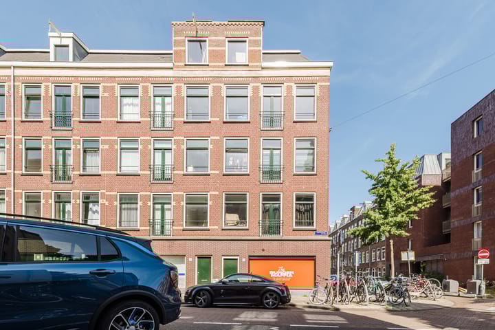 Lootsstraat 11-3 in Amsterdam foto