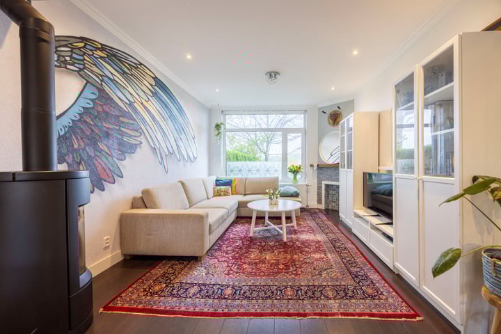 Lorentzkade 202 in Haarlem