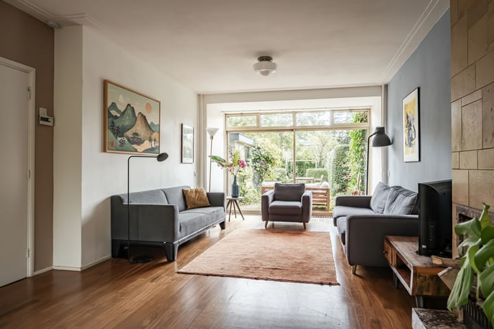 Lorentzlaan 16 in Heemstede foto