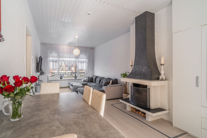 Lorentzplein 48 in 's-Gravenhage foto