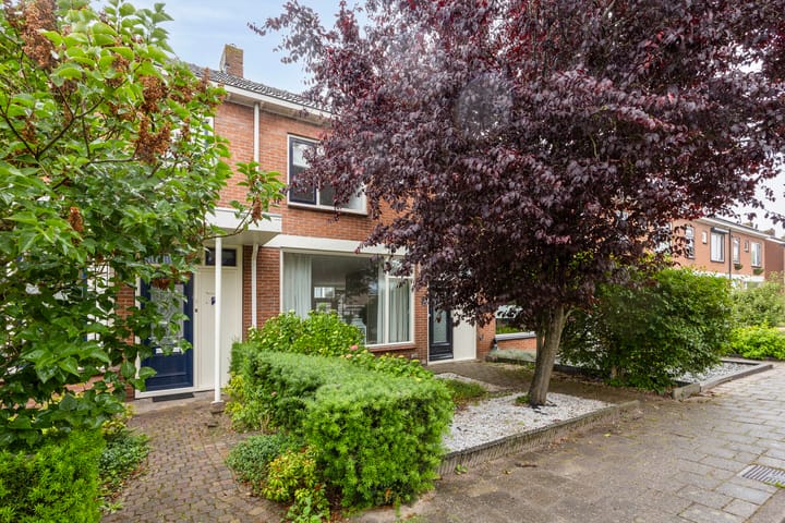 Lorentzstraat 27 in Kampen foto