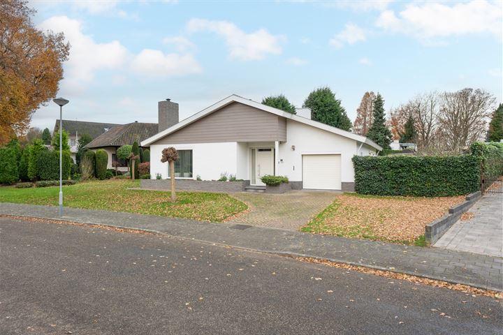 Lorentzstraat 7 in Geleen foto