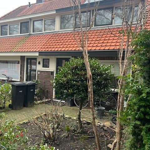 Lorentzweg 111 in Hilversum foto