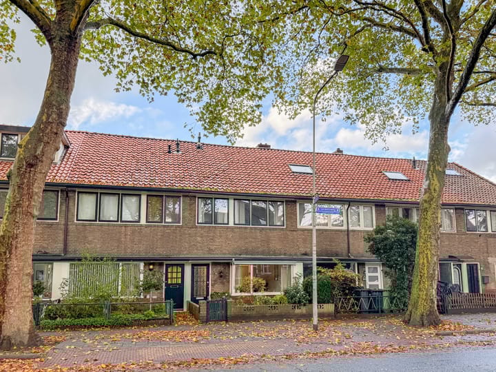 Foto van woning Lorentzweg 53A, Hilversum