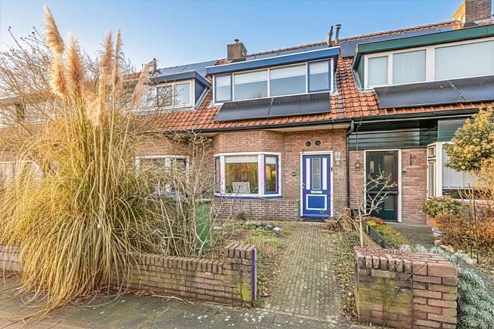 Lorentzweg 7 in Hilversum