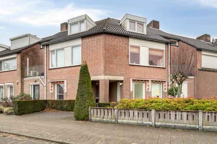 Lorrainelaan 8 in Eindhoven