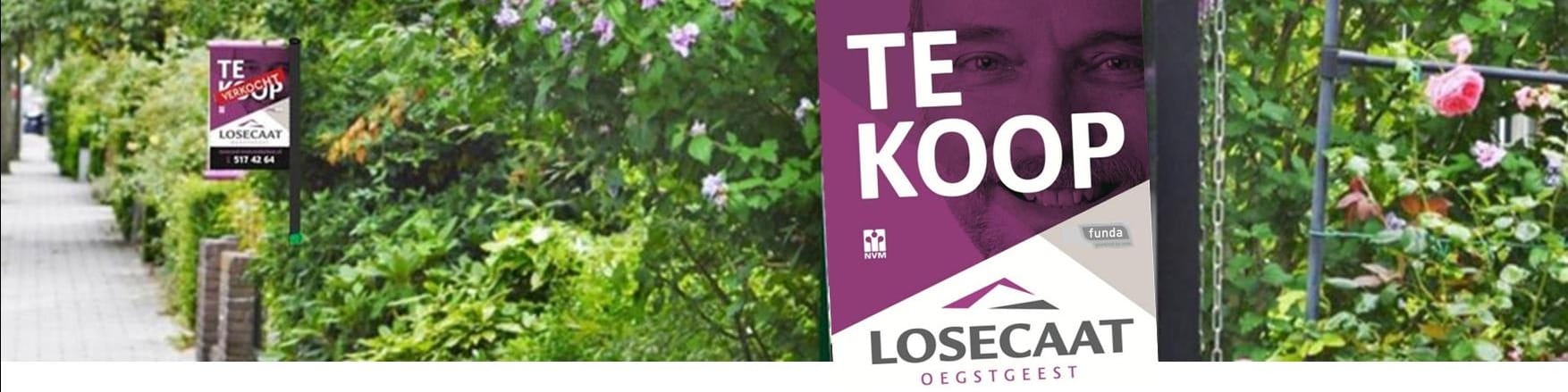 Kantoorfoto Losecaat NVM Makelaars