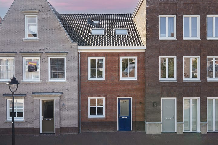 Losplaatskade 17 in Noordwijk foto