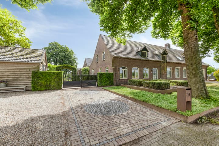 Lottumseweg 76a in Grubbenvorst foto
