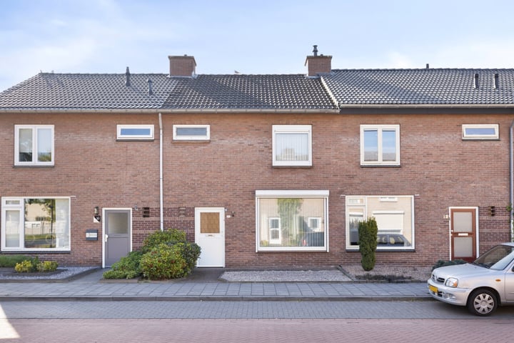 Lotusstraat 14 in Asten foto